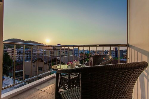 Mochic Residence Nanai, Забронировать Отель Отели Пхукета 3 звезды, 3*