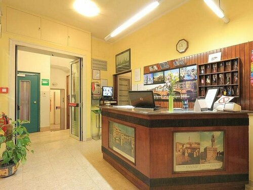 Hotel Ottaviani, Забронировать Отель Отели в центре Флоренции, в центре