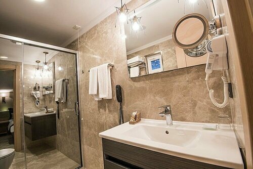 Cuci Hotel di Mare Bayramoglu, Varaa Hotelli Darica Marmara-alue