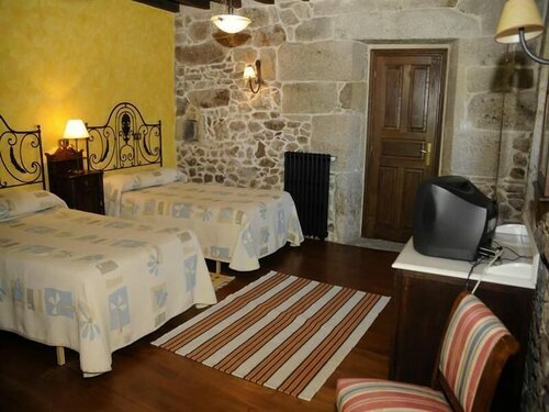 Casa Casarellos, Reservar Hotel Hotéis em Ourense com Piscina, Piscina