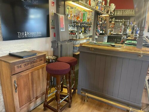 The Board Inn, Book Hotel Hoteller i Cumbria med parkering, Parkering