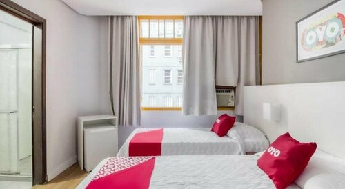 Hotel Lancaster Poa, Забронировать Отель Порту-Алегри Риу-Гранди-ду-Сул