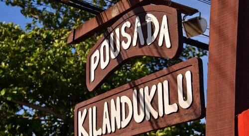 Kilandukilu, Забронировать Гостевой дом Отели Бузиус с парковкой, Парковка