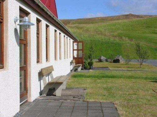Hótel Selið, Rezerwuj Hotel Hotele w Storinupur z Parkingiem, Parking