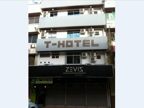 T Hotel, Rezerwuj Hotel Tanie hotele w Sabah