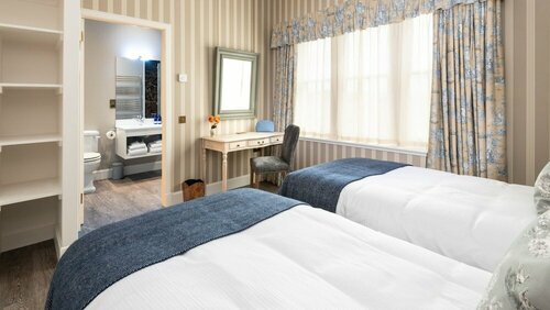 Meikleour Arms Hotel & Restaurant, Prenota Hotel Hotel a Scozia con parcheggio, Parcheggio