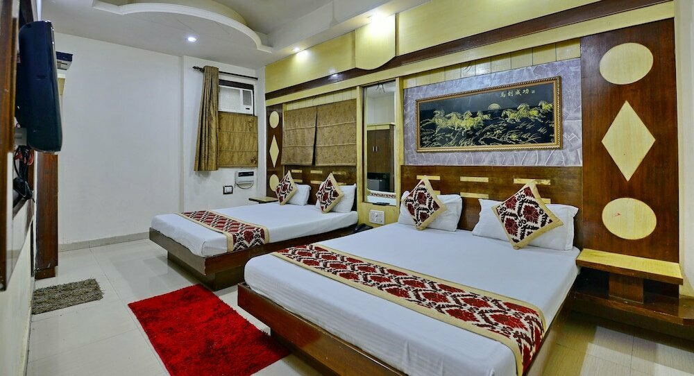 Hotel Sai Dham International
