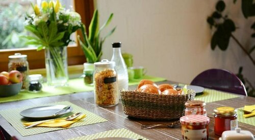 Ambrosia B&B, Забронировать Отель «постель и завтрак»  
