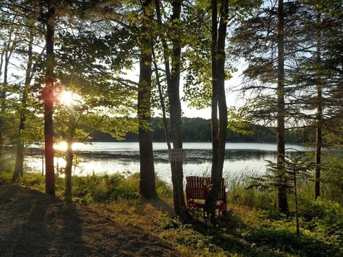 Mountain Top Cottages & Campground, Rezervovat Kemp Kempování a glamping v Nové Skotsko, Kemp
