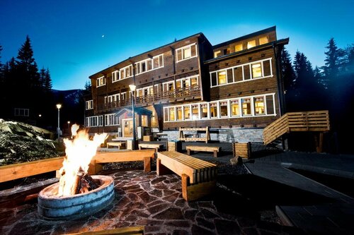 Eko sport hotel Björnson, Boek Hotel Hotels in Jasna met ontbijt, Ontbijt