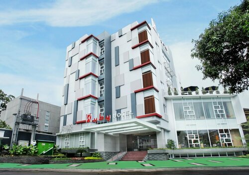 Ruby Hotel Syariah, Book Hotel 3-stjernede hoteller i Bandung, 3*