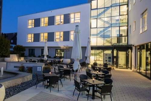 Hotel LOGIS First Class Business Suites, Reserva ahora Hotel Renningen Baden-Wurtemberg