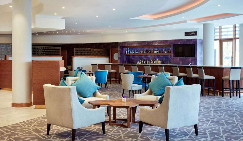 Hilton Garden Inn Lusaka Society Business Park