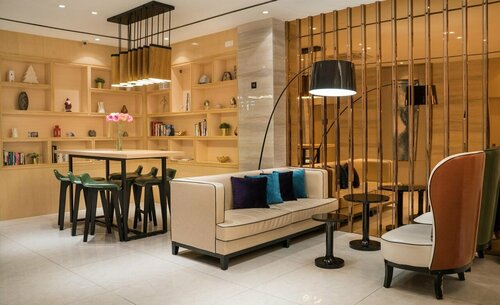 Ramada Encore by Wyndham Chinatown Kuala Lumpur, Забронировать Отель Недорогие отели Куала-Лумпура, рядом с Стадион «Негара», недорого