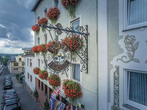 Hotel Rose, Забронировать Отель Отели земли Гессена 3 звезды, 3*