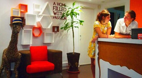 Lisbon Landscape Hostel, Забронировать Хостел Хостелы Лиссабона, рядом с Эдвард VII Парк, Хостел