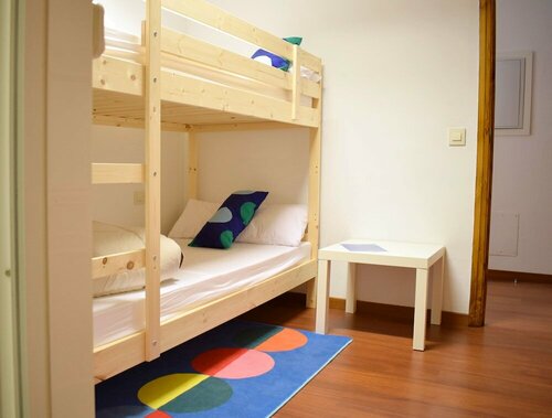 Hostel El Colchón del Apóstol, Забронировать Хостел Хостелы Сантьяго-де-Компостелы, рядом с A.C.E.M., Хостел