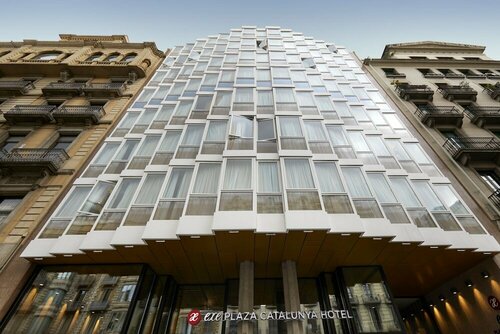Dorma Plaza Catalunya, Забронировать Отель Бизнес-отели Барселоны, рядом с Галерея «Бегемот», 4* 5*