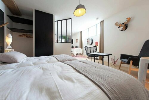 Appart Hotel Eugenie, Rezervasyon Otel Saône-et-Loire kahvaltılı oteller, Kahvaltı
