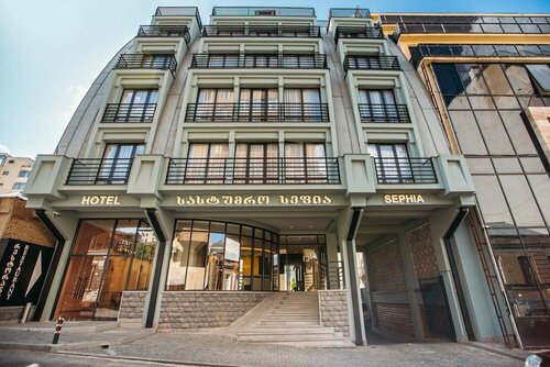 Sephia Hotel, Забронировать Отель Тбилиси Регион Тбилиси