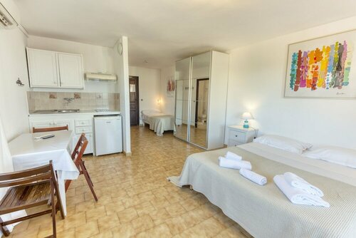 Motel a Puntella, Rezervasyon Motel LʼÎle-Rousse Balagne
