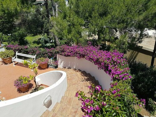 Villa Shangri La Capri, Book Villa Hoteller i Capri med parkering, Parkering