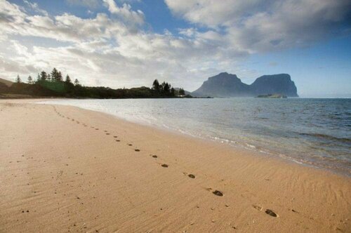 Leanda Lei - Lord Howe Island, Boek Appartement Lord Howe Lord Howe-eiland