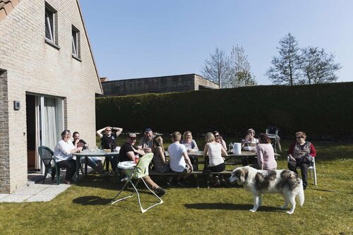 Vakantiedorp Marinapark, Réserver Hôtel Hôtels à Flanders avec parking, Parking