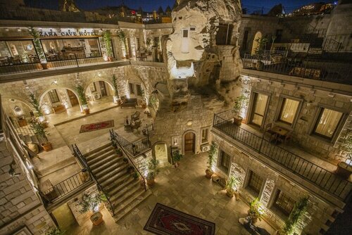 Zara Cave Hotel, Prenota Hotel Hotel a Anatolia Centrale con colazione, Colazione
