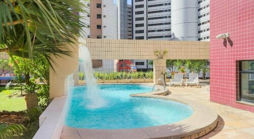 Saint Martin By Escala Imóveis, Забронировать Отель Отели Форталезы с завтраком, Завтраки