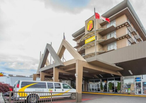 Super 8 Vancouver, Réserver Hôtel Hôtels SPA à Colombie-Britannique, SPA