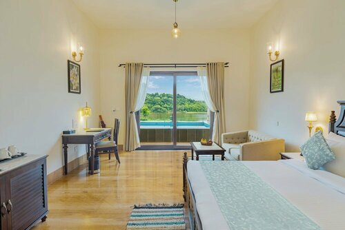 Sarasiruham Resort Private Pool Villa, Foglalás Üdülőközpont Nathdvara Rádzsasztán