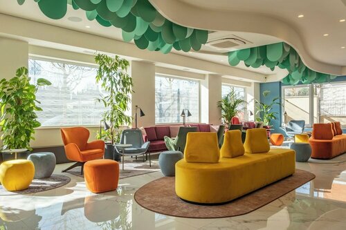Adesso Hotel, Забронировать Отель Отели Рима 4 звезды, рядом с Болонья, 4*