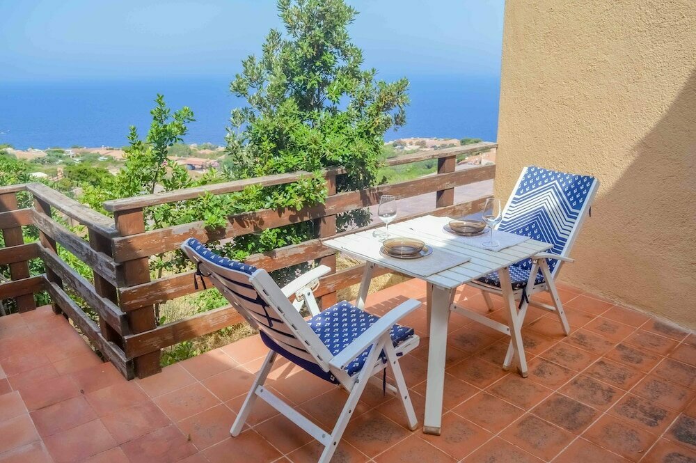 Villino Il Tramonto - Costa Paradiso