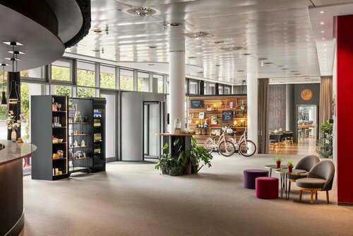 Vienna House Easy by Wyndham Trier, Забронировать Отель Трир Trier-Saarburg