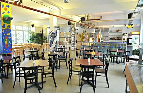 Hotel Transit Loft, Rezervasyon Otel Pankow Berlin, Mont Klamott yakınında