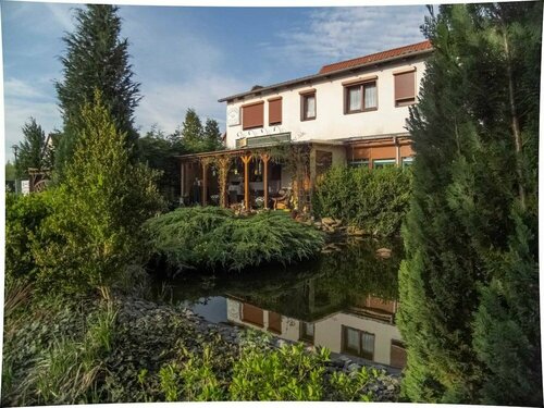 Pension zum Schwanenteich, Book Guesthouse Hotels in Garz with Breakfast, Breakfasts