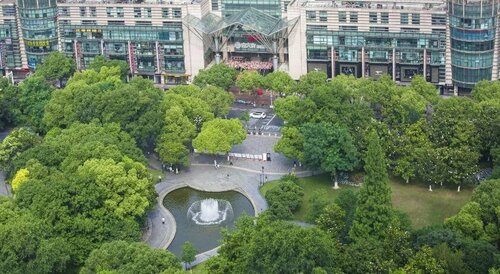Changzhou Grand Hotel, Book Hotel Hotels in Changzhou with a Pool, Swimming Pool