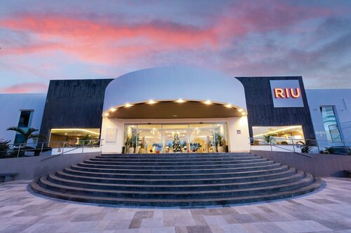 Hotel Riu Paraiso Lanzarote - All Inclusive, Забронировать Отель Отели Лансароте с питанием, Пансион