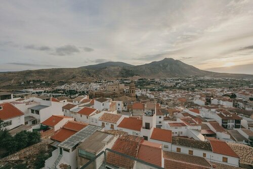 Abades El Mirador, Book Hotel SPA-hoteller i Granada, SPA