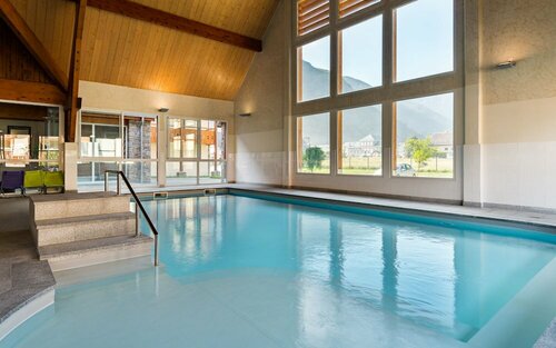 Lagrange Vacances - Eden Parc Golf, Varaa Hotelli Hotellit Lacanau-Ocean uima-altaalla, Uima-allas