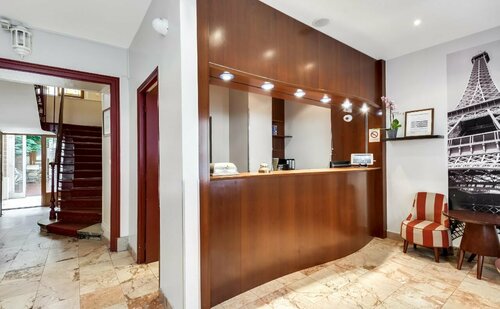 Pavillon Courcelles Parc Monceau, Забронировать Отель Отели Парижа 3 звезды, 3*