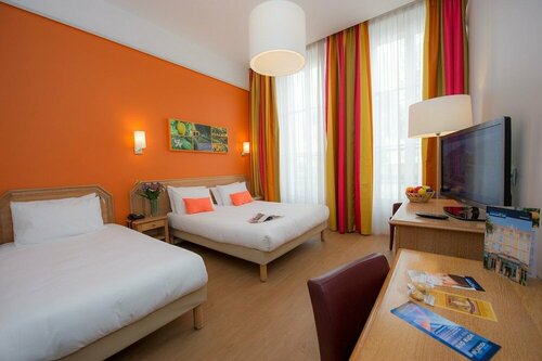 Hôtel Miléade L'Orangeraie - entièrement rénové, Забронировать Отель Отели Great Alpine Road 3 звезды, 3*