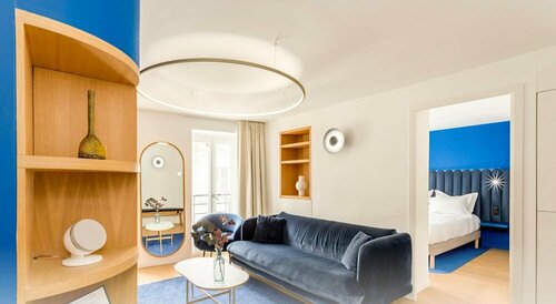 Beauquartier - Grands Boulevards, Забронировать Отель 10-й округ: Республика Париж, рядом с Станция метро Rambuteau