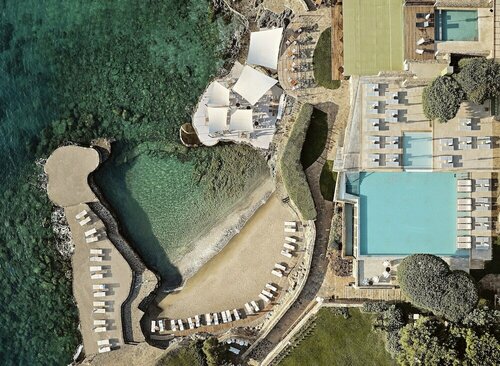 St. Nicolas Bay Resort Hotel & Villas, Забронировать Курортный отель Айос-Николаос East Crete