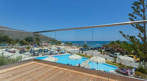 Georgioupolis Resort & Aqua Park, Забронировать Отель Георгиуполис 