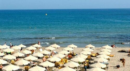 Vlachakis Beach Hotel, Забронировать Отель Малия Центральный Крит