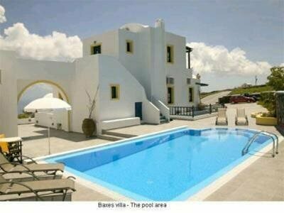 Villa Baxes, Забронировать Отель Имеровиглион Santorini Caldera