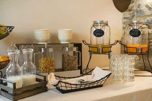 Cà del grano, Reserva ahora Hotel Hoteles en Bardi con desayuno, Desayunos