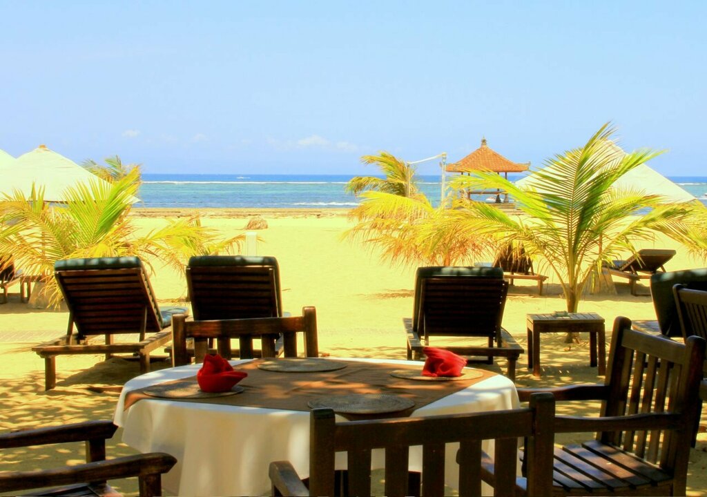 The Benoa Beach Front Villas & SPA